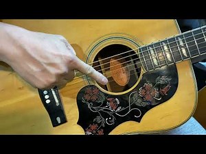 YAMAHA FG-400w & 401w (Confrontation Series) Rakugo de FG