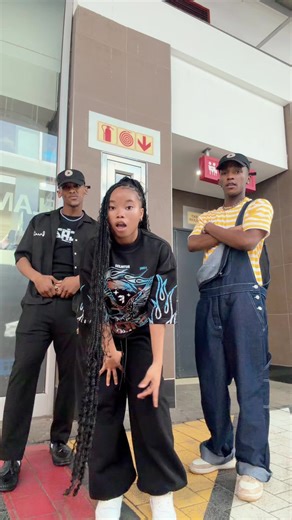 Amapiano Dance Challenge: We Had to Do It Again! 🔥