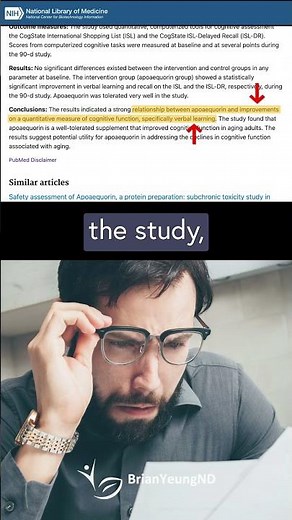 Prevagen for Brain Health? Just Expensive Hype!