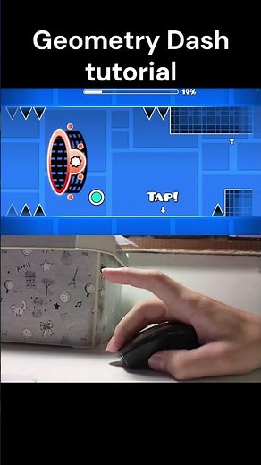 Geometry Dash tutorial | 2.2 | #geometrydash #gd #shorts #gdupdate