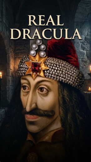 The Real Dracula Was a Living Nightmare 💀