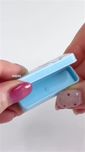 Don't worry💆🏻‍♀️🧠🎧🫧✨ Just relax your mind and enjoy the little things Hope you enjoy this🦖 Don't forget to subscribe ☁️🪿🧸🩵🫧✨ 🧸Youtube: @ inbin_asmr 🎀 Instagram: @inbin.asmr 🍒Tiktok: @inbin.asmr #asmr #Satisfying #oddlysatisfying #miniature #stationery