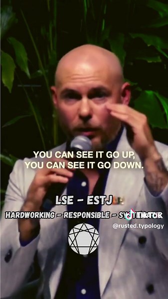 #rustedtypology #LSE #lsesocionics #socionics #estjpersonality #ESTJ #viral #typology #mbtiktok #typologytok #extravertedthinking #pitbulledit #mrworldwide #interview #mbti #edit