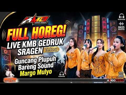 🔴 FULL HOREG! LIVE KMB Gedruk Sragen Terbaru Guncang Plupuh Bareng Sound Margo Mulyo 🔥🔊