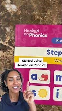 Try Hooked on Phonics for just $1