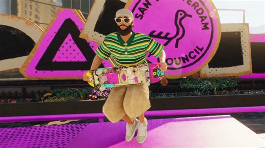 Skate - Official Early Access Season 1 Skate Pass Spotlight Trailer