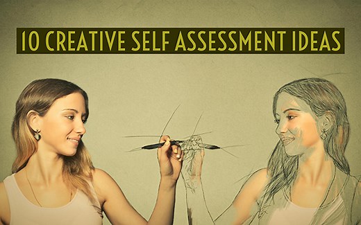 Stimulate your students with these 10+ creative self assessment ideas