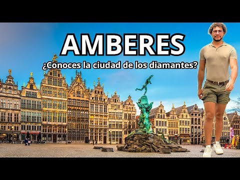 What to See in Antwerp 🇧🇪 | Travel Guide, Places, and Tips