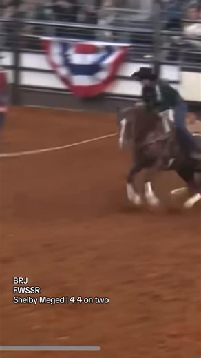 The Breakaway Roping Journal | A pair of 2.2s has @shelby4boisjoli moving on in Fort Worth. The momma-to-be topped Bracket 1 with $4,192.85 across two rounds, and she’s... | Instagram