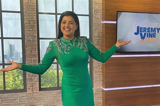 Storm Huntley's TV replacement revealed as Scots host steps back from show