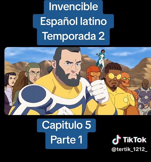 Invencible Season 2 Episode 5 Highlights