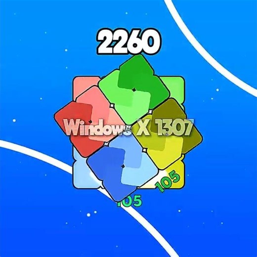 Windows XCVII (97) to Windows 112 (2241 - 2278) #windows #edit