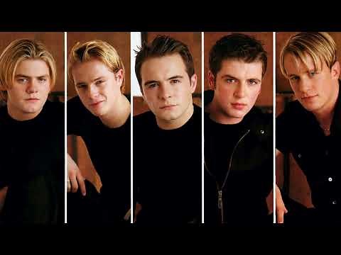 Westlife - Flying Without Wings 1999 HQ Audio