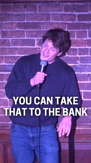 The crash pad and the bank lady 💁‍♂️#standupcomedy #comedyreels #comedian #michaelrowland | Michael Rowland