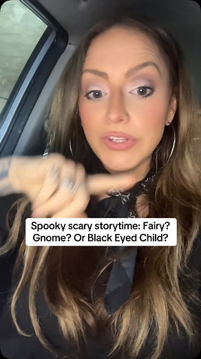 1.7K views · 9.5K reactions | This spooky scary storytime was sent in by Raya who shares her experience growing up in Cheyenne, WY and isn’t sure if what she encountered was a fairy or something else entirely. | Ashleeinc | Facebook