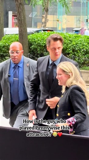 Bill Skarsgård at 'The Death of Robin Hood' New York Premiere