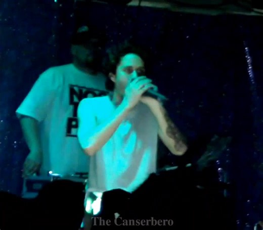 Maquiavelico. | The Canserbero