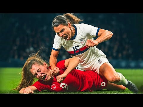 When Women’s Fights Went WAY Too Far..