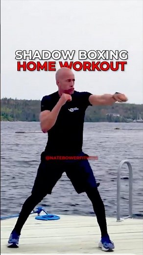 Boxing combos with footwork and conditioning #boxing
