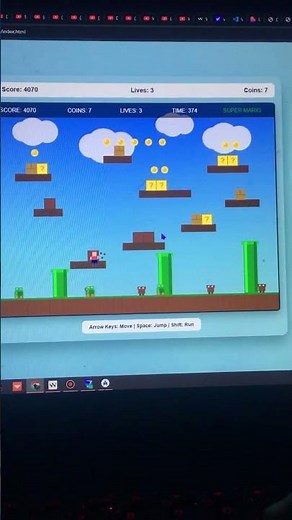 I Can Code your own game with Windsurf