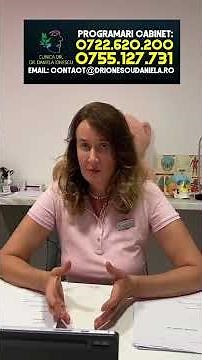 DOARE OPERATIA DE POLIPI LA COPII | Clinica ORL Dr. Daniela Ionescu