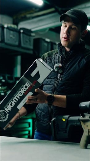 Nightforce SHV 4-14x50mm | FFP