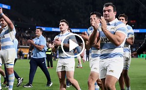Los Pumas juegan con España en la última prueba previo al Mundial de Rugby: TV para verlo EN VIVO