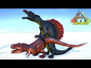 ARK ANIMACIONES de APAREAMIENTO de DINOSAURIOS CANCELADA | DEV KIT mating animation ARK SURVIVAL