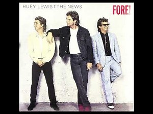 Huey Lewis and the News Jacob's Ladder HQ with Lyrics in Description