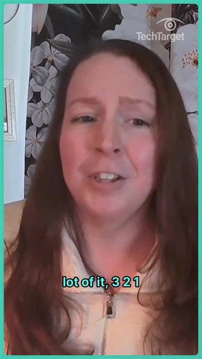 Now taking suggestions for better data backup standards‼️ 3...2...1... GO! (to the comments with ideas better than 3-2-1) TechTarget editor Erin Sullivan has been covering data backup technologies for 10 years, so believe her when she says ransomware is too pervasive for the outdated 3-2-1 rule, and maybe even the 32110. Catch the whole conversation with Informa TechTarget's Sabrina Polin, plus more data technologies insights: https://bit.ly/3LJTOxb