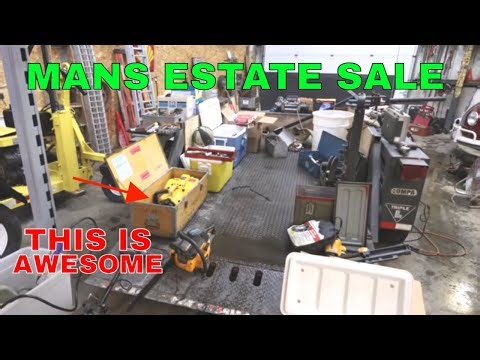 AUCTION Property Estate Sale