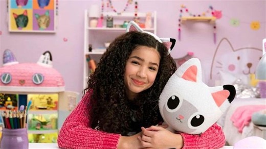 La Casa delle Bambole di Gabby, il teaser trailer del film [HD]