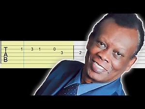 Melodía de Amor / Johnny Laboriel / Guitarra Tutorial