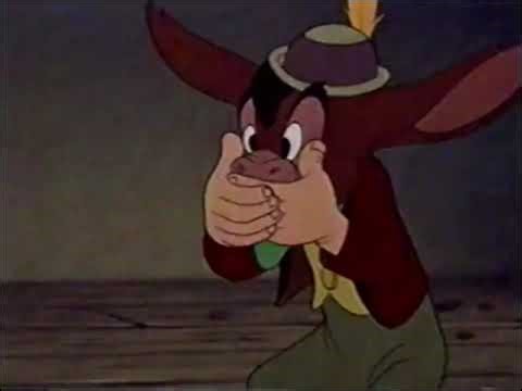 Pinocchio 70th Anniversary Edition Blu Ray And DVD TV Spot