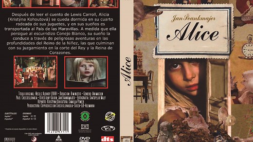 Alice (1988) Sub Español