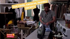 Take a sneak peek at this morning's rehearsal! See how it all comes together tomorrow at 10a/9c on Hallmark Channel USA! | Home & Family
