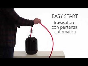 Homebrew Auto Siphon – How to use | Instruction | Homebrew | Winemaking