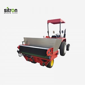 [Hot Item] Golf Sand Top Dresser, Golf Topdressing Machine, Golf Sand Spreader