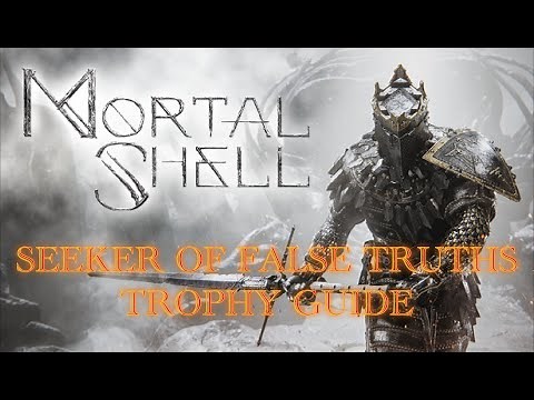 Mortal Shell - All Secret Lore/Etching Locations (Seeker of False Truths Guide)