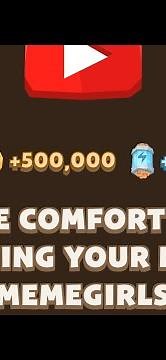 HOW THE COMFORT ZONE IS RUINING YOUR LIFE | MEMEGIRLS | Memefi New Video Code