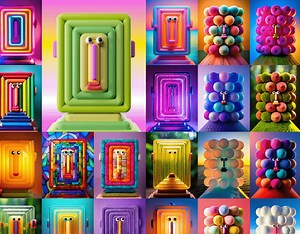 Creative Types Shape the Future