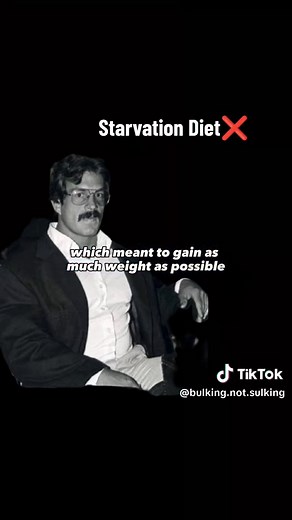 BULKING on TikTok