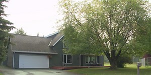 A program is offering Anchorage homeowners an incentive to remove invasive Mayday trees