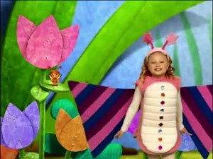 Team Umizoomi butterfly dance performance ￼