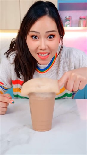 chocolate milk explosion