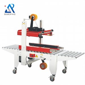 [Hot Item] Auto Small Carton Taping Packaging Box Sealer Machine
