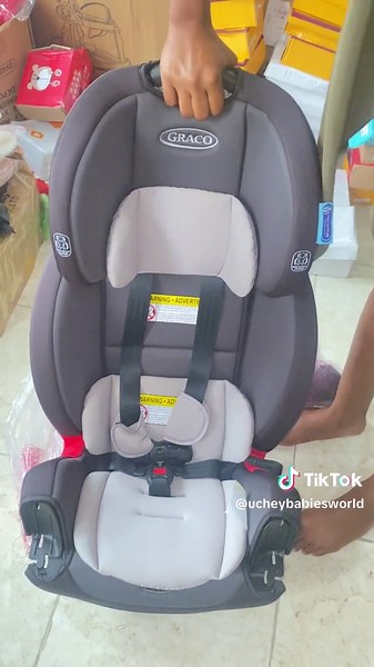 Graco TriRide 3-in-1 Car Seat | ProtectPlus Engineered