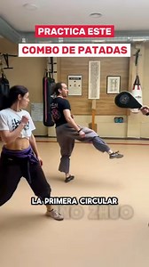 🔥Combo de PATADAS para entrenar. KUNG FU | Escuela Shaolin Huwei