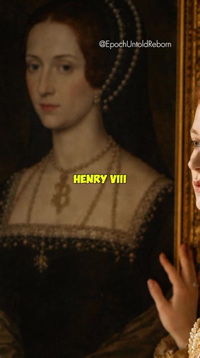 Elizabeth I. Daughter of Henry viii and Anne Boleyn. | Epoch Untold Reborn