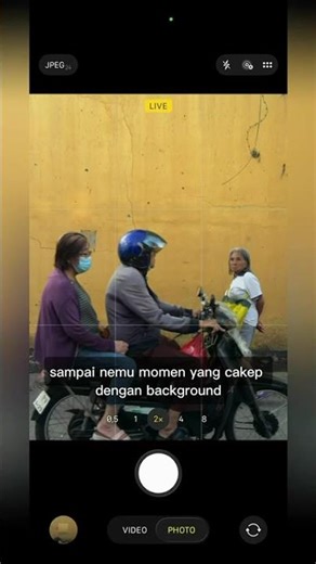 STREET PHOTO TIPS USING A PHONE #TanyainFotoHabib